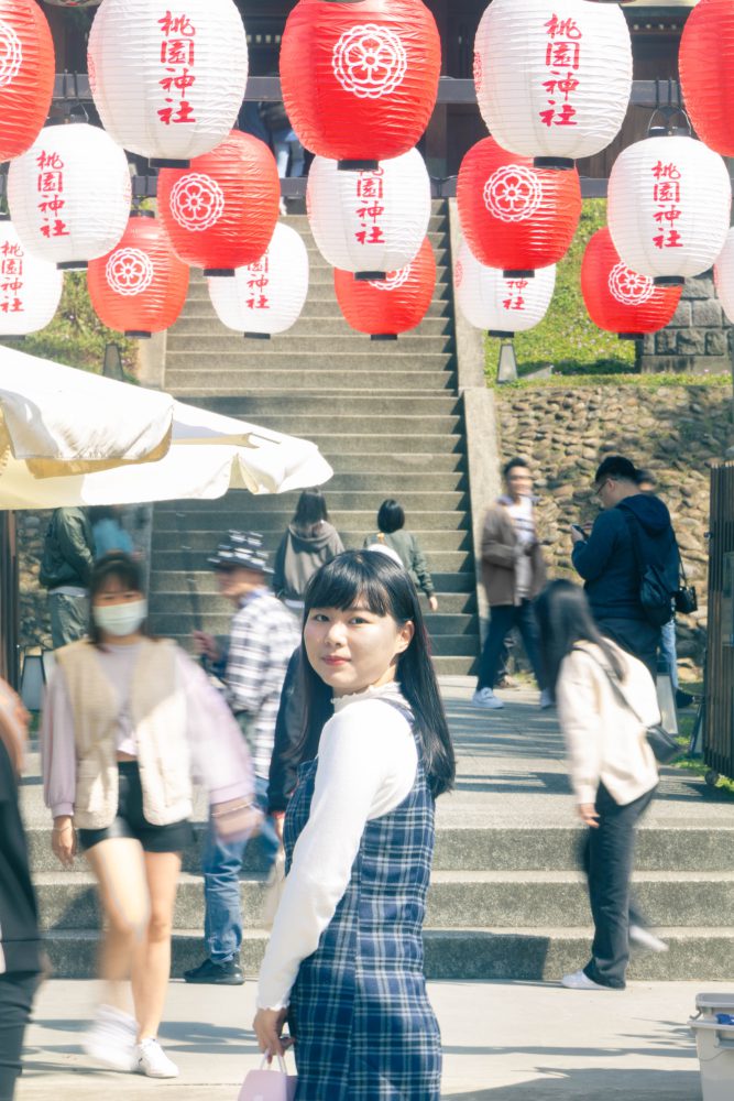 2024.02.17 桃園神社_昭和拾參