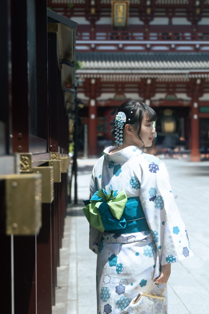 2024.05.30 Japan-淺草寺 & 雷門