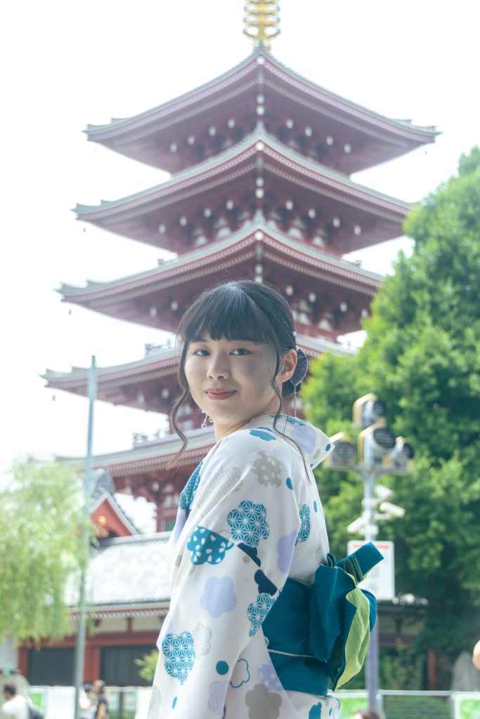 2024.05.30 Japan-淺草寺 & 雷門