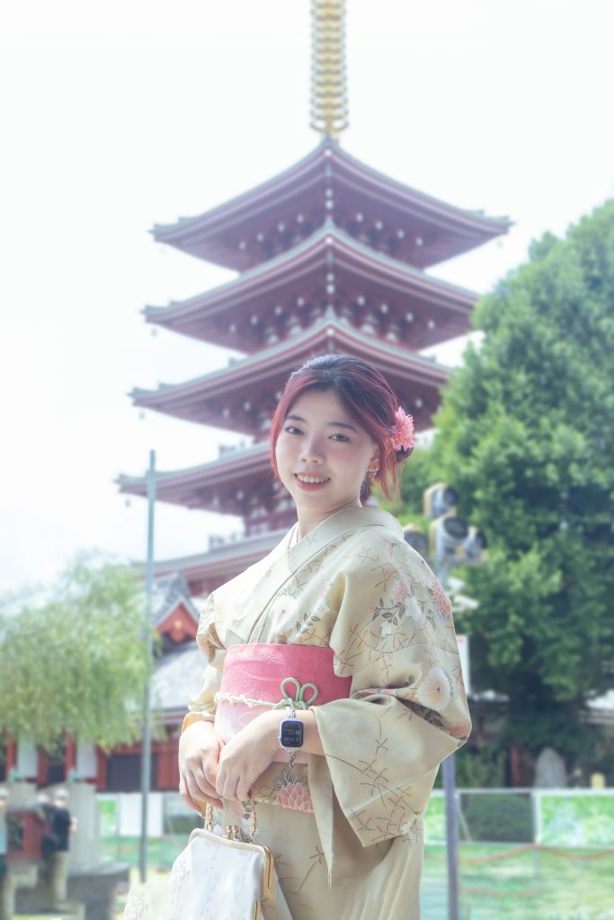 2024.05.30 Japan-淺草寺 & 雷門