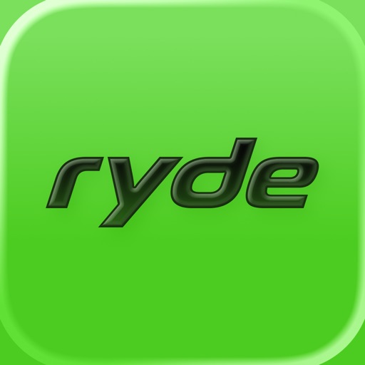 ryde app official
